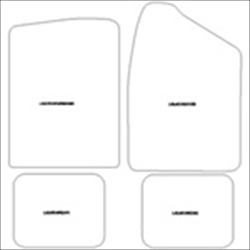 Lada Riva Car Mats